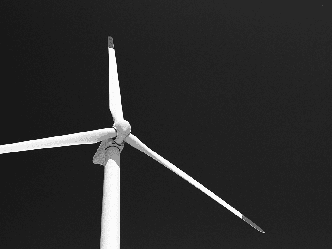 Single wind turbine