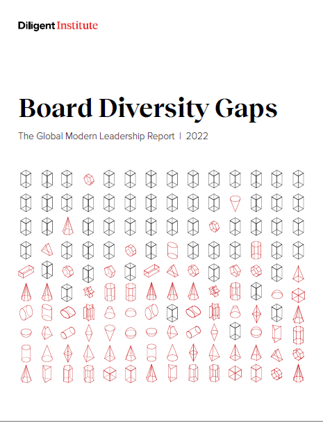 Board Diversity Gaps report