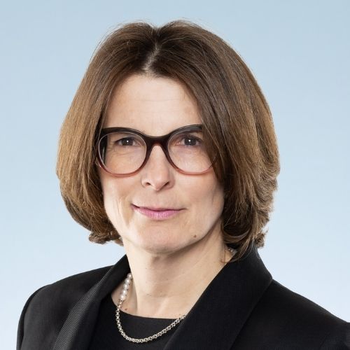 Barbara Oberleitner, VP & Global Head of Tax and Special Projects, WSP Global