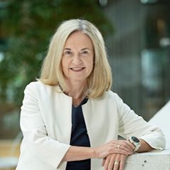 Birgit Noergaard, Non-Executive Director of WSP inc., DSV A/S, ABP plc, NCC AB