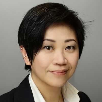 Christine Chow, Ph.D., Managing Director, Credit Suisse Asset Management