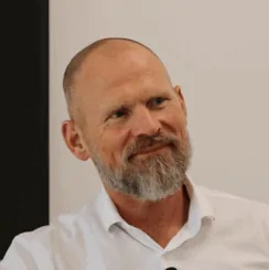 Claus Stig Pedersen, Head of Global Sustainability, Novozymes