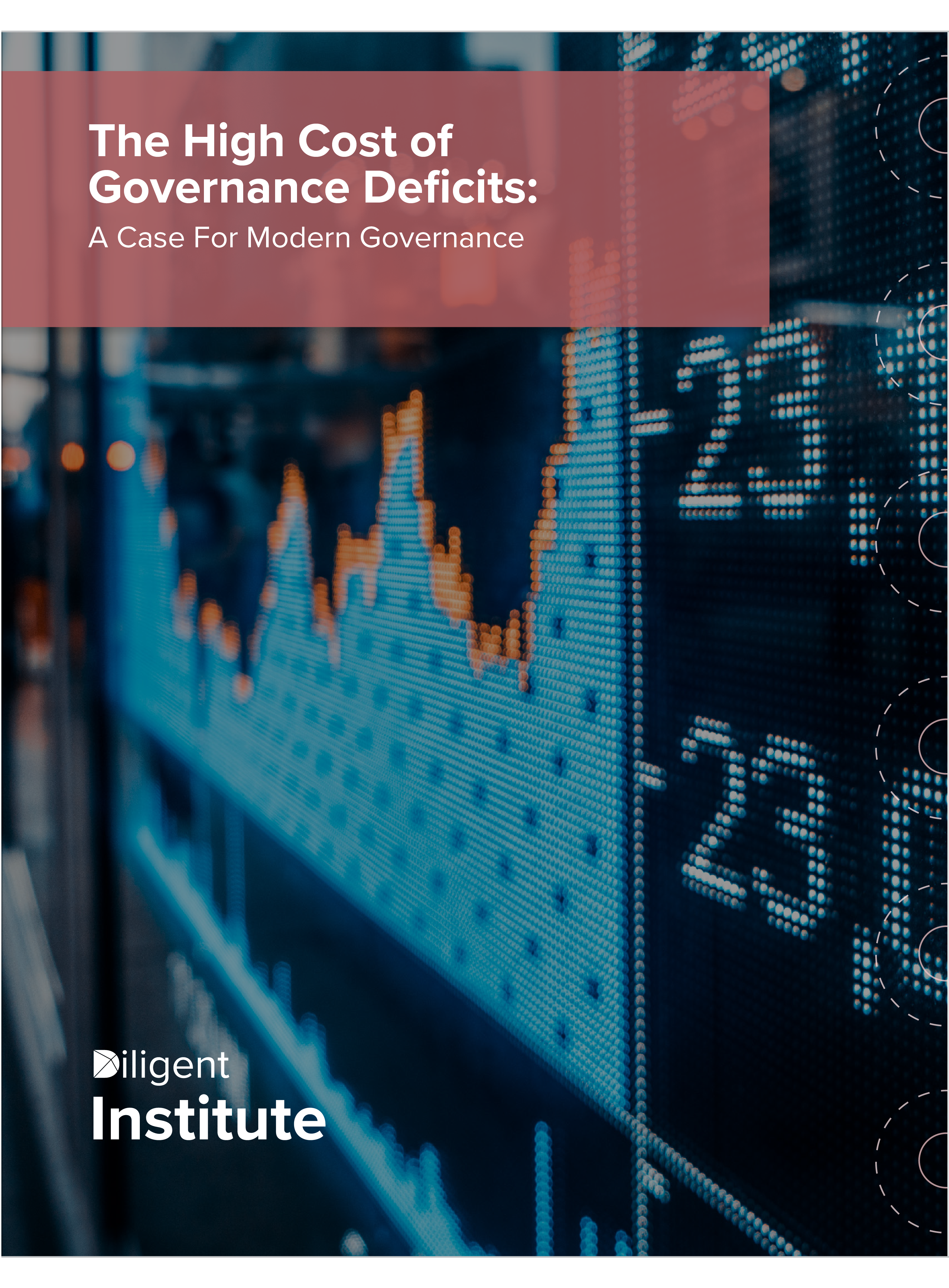 The High Cost of Governance Deficits: A Case for Modern Governance report
