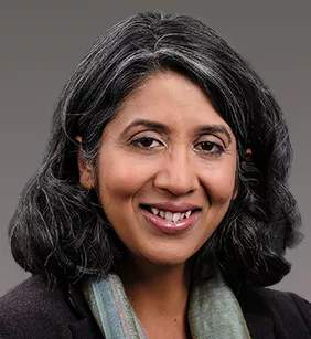 Veena Ramani, Director of Stewardship, Massachusetts Pension Reserves Investment Management