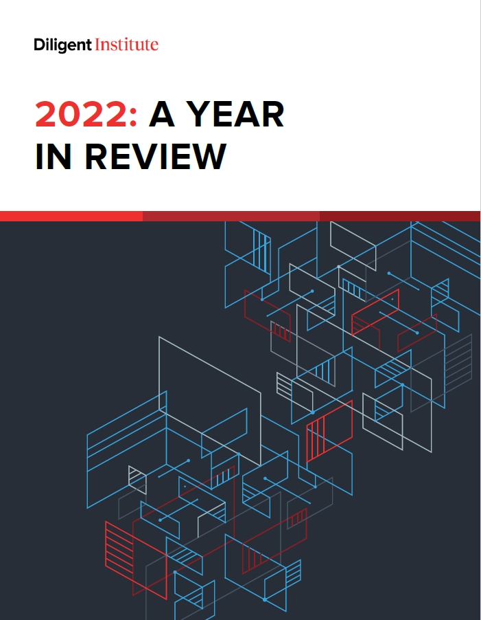 2022 Year in Review report cover